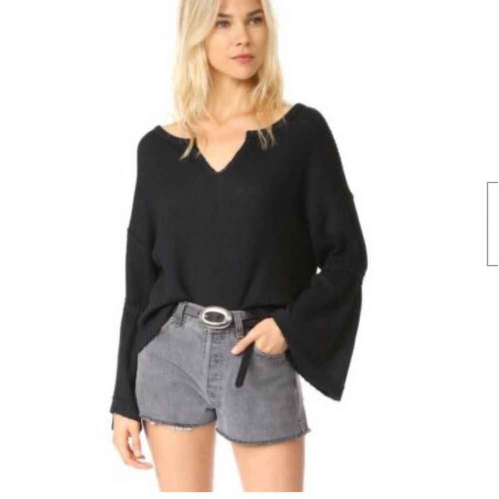 We The Free Dahlia top L